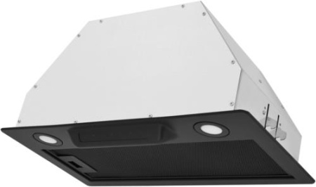 Вытяжка полновстраиваемая ZUGEL ZHI523B черный