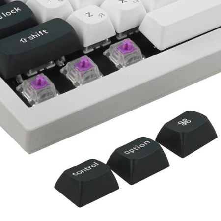 Клавиатура проводная + беспроводная Keychron Q5 HE