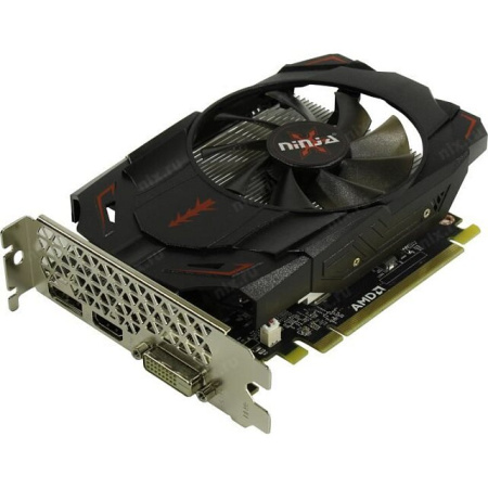 Видеокарта Sinotex Ninja Radeon RX 550 AKRX55025F