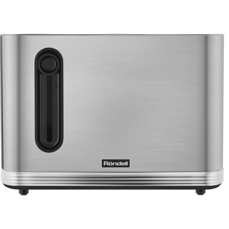 Тостер Rondell RDE-1201 стальной