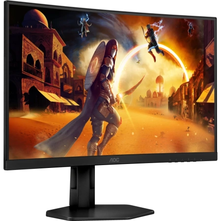 Монитор AOC CQ27G4X Black