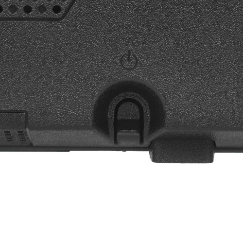 40" Телевизор Centek CT-8840 черный