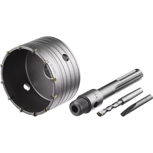 Коронка Зубр 2918-68_z01 по бетону Д-8мм (1пред.) для дрелей/перфораторов