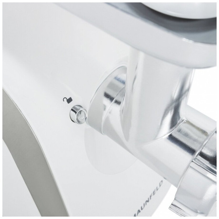 Мясорубка MAUNFELD MMG.2000W, белый