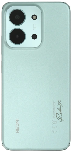 Смартфон Xiaomi Redmi 15C 8/256 ГБ Зеленый
