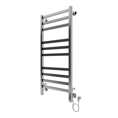 Электрический полотенцесушитель Terminus Ното П10 500х1050 quick touch