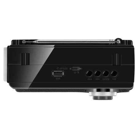 Радиоприемник SVEN SRP-155 чёрный