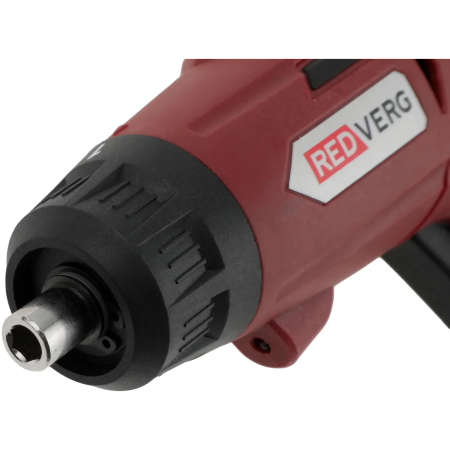 Шуруповерт RedVerg RD-SD3,6L