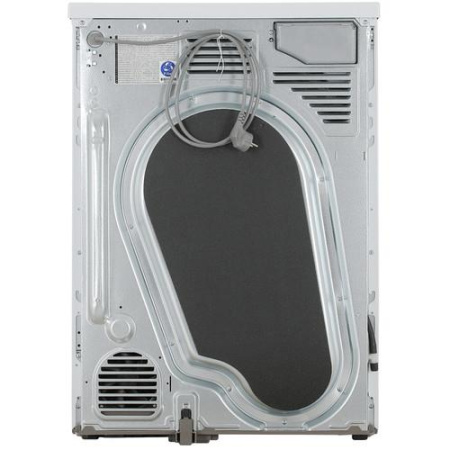 Сушильная машина LG DC10V9V9E белый