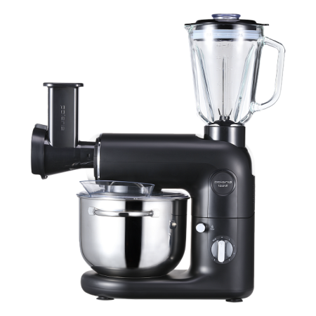 Кухонная машина POLARIS PKM 1206 черный