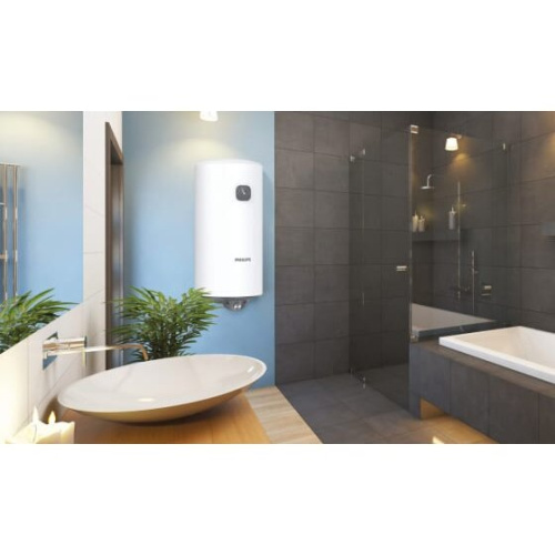 Накопительный водонагреватель Philips UltraHeat Round AWH1601/51 (50DA) 50л.