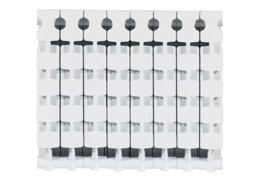 Алюминиевый радиатор отопления Fondital 350/100 Calidor Super B4 (8 секций)