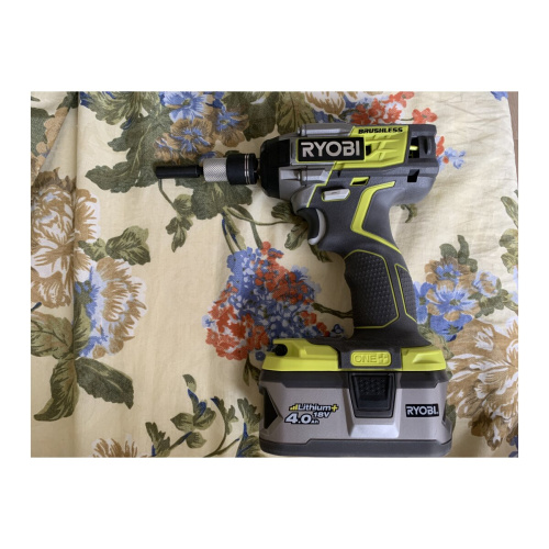 Ударный гайковерт Ryobi ONE+ R18iW7-0 (5133004220) бесщеточный без акк