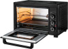 Мини-печь BBK OE4084MC черный