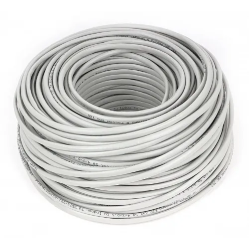 Витая пара SkyNet CSS-FTP-4-CU серый