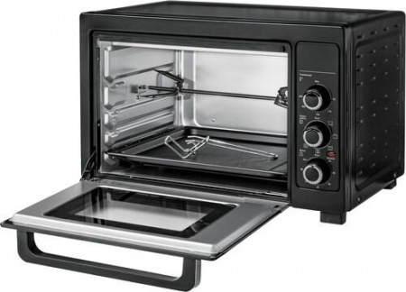 Мини-печь BBK OE4084MC черный