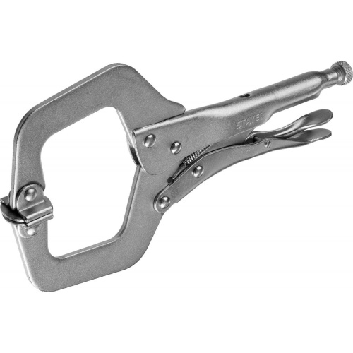 Зажим Stayer Profi PRO-Fix 22476 z01 точечный/ручной/250x50мм