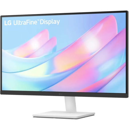 Монитор LG 27US500-W