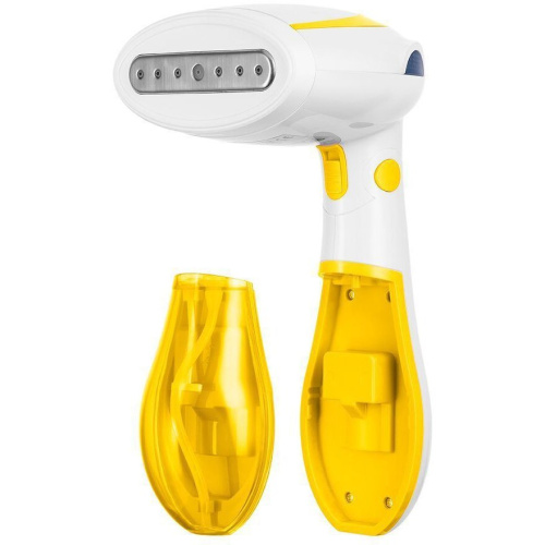 Отпариватель ручной Kitfort КТ-9192-3 бело-желтый