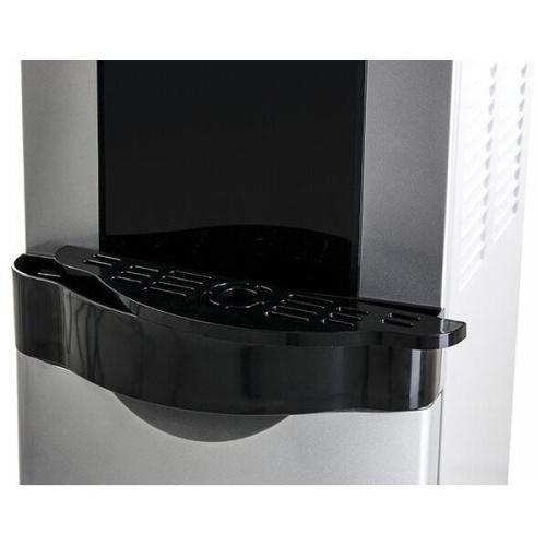 Кулер Hotfrost V900Cs Напольный Компрессорный Серебристый/Черный