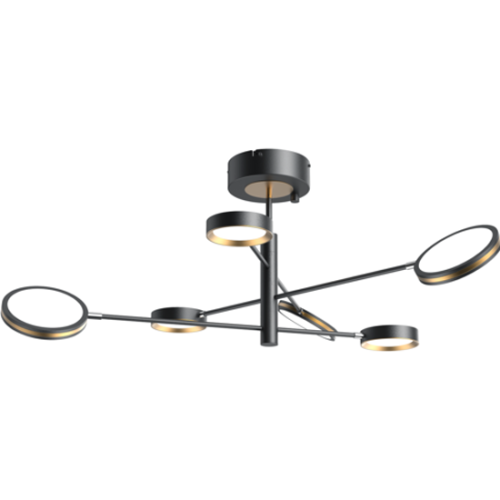 Люстрa Yeelight C2103 Arowana Chandelier 6head YLDL030