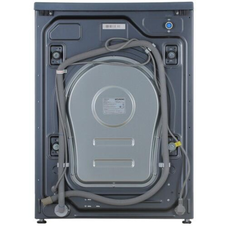 Стиральная машина Hyundai WMA8407 серый