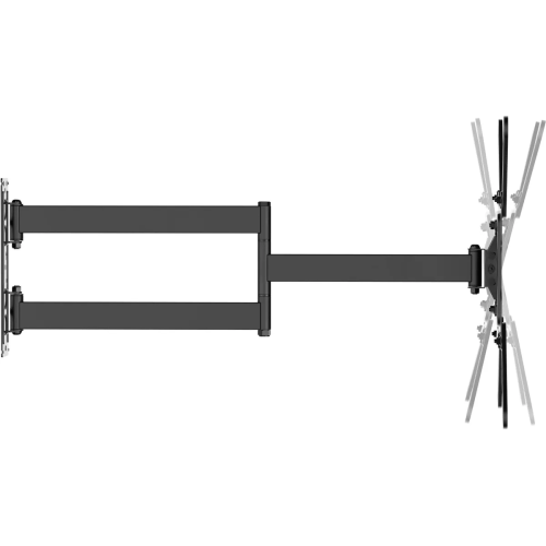 Кронштейн для телевизора Ultramounts UM960 черный