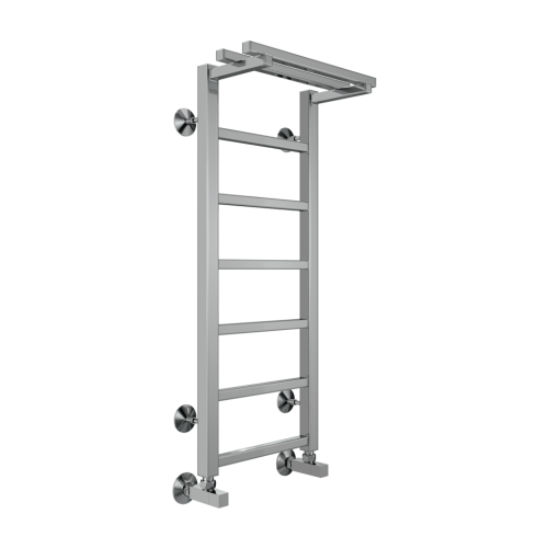 Водяной полотенцесушитель Terminus Контур П7 300х800 с полкой