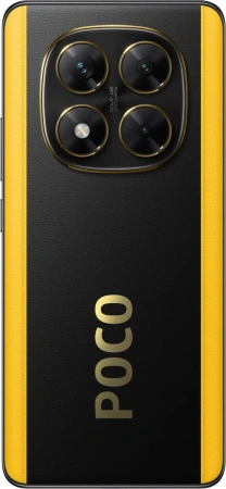Смартфон Poco X7 5G 12\512 Черный