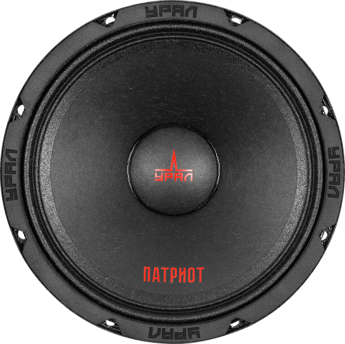 Колонки автомобильные Ural АС-ПТ165.2 Патриот