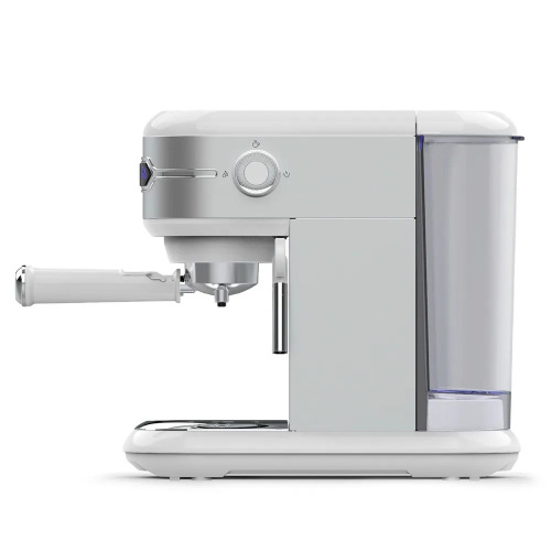 Кофеварка Bq Cm3001 Steel-White