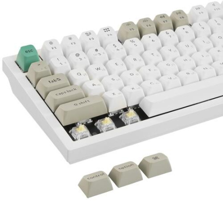 Клавиатура проводная + беспроводная Keychron Q3 Max