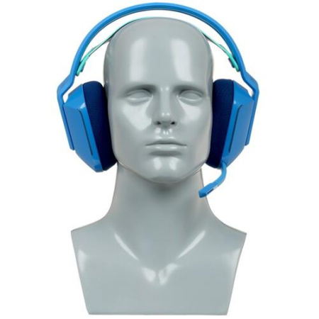 Беспроводные наушники Logitech G733 синий