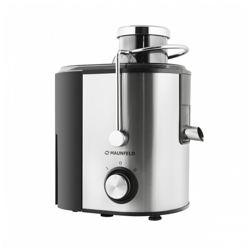 Соковыжималка MAUNFELD MJE.850S нержавейка
