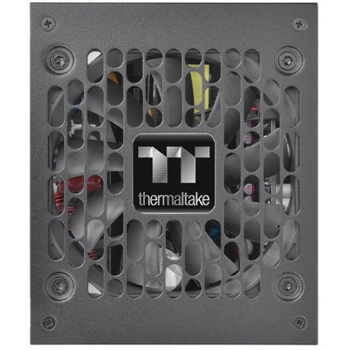 Блок питания Thermaltake Toughpower SFX750 Gen.5 (ps-stp-0750fnfape-1) 750Вт, 90мм, черный, retail