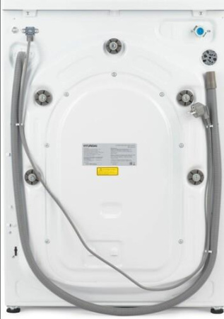 Стиральная машина Hyundai WFE9229 белый