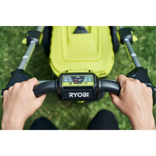 Газонокосилка бесщеточная Ryobi RY36LMXSP46A-150 36В (5133004913)