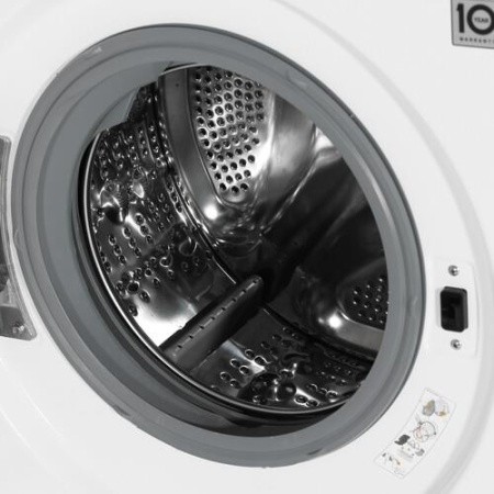 Стиральная машина LG F2M5HS6W белый