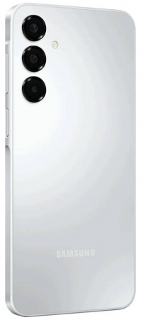 Смартфон Samsung Galaxy A16 4/128 Гб Серебристый