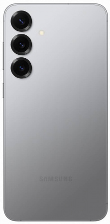 Смартфон Samsung Galaxy S25 Plus 12/512 Гб 5G Серебристый