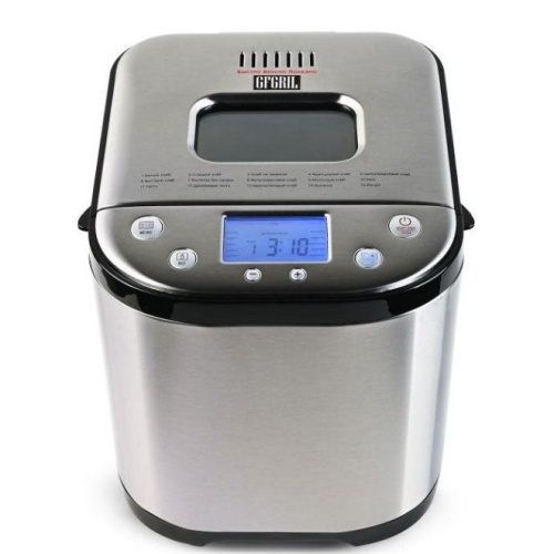 Хлебопечь Gfgril Gfb-5000