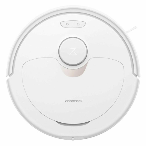 Робот-пылесос Roborock Robotic Vacuum Cleaner Empty Wash Fill Dock Q Revo RU White (QR02-02/QX0PEA)