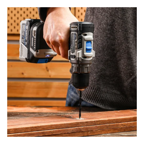 Дрель-шуруповерт Deko Loner 20V One (085-1004) с аккум.и зу