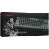 Клавиатура проводная + беспроводная ARDOR GAMING Kusarigama