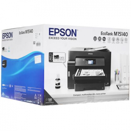 МФУ струйное Epson M15140