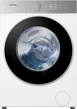 Стирально-сушильная машина HISENSE WD5I8043BWF1 белый