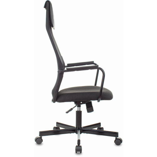 Кресло Бюрократ KB-5M TW-01 3C11 (KB-5M/Black) сетка/ткань черный