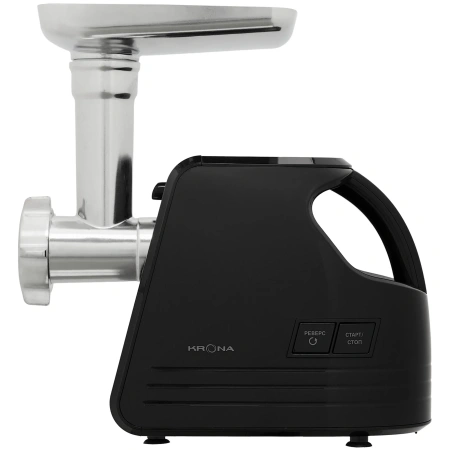 Мясорубка Krona Wolf Black 1000W