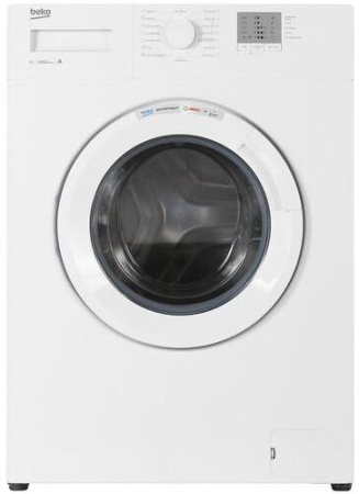 Стиральная машина Beko WRS5511BWW белый