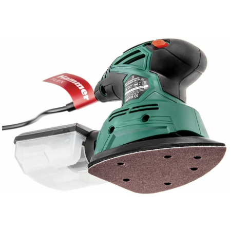 Дельташлифмашина Hammer DSM135 (576782)